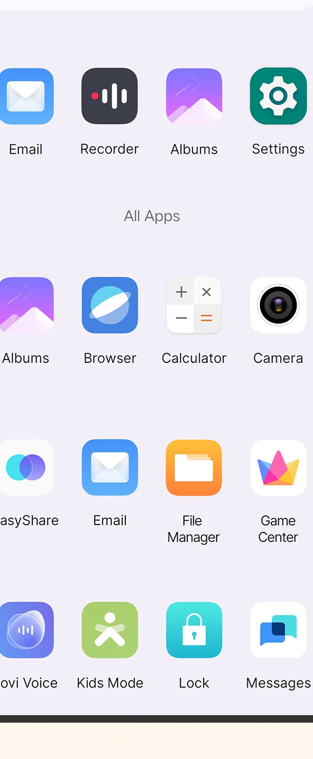 Find the Path Arrow Clues app drawer