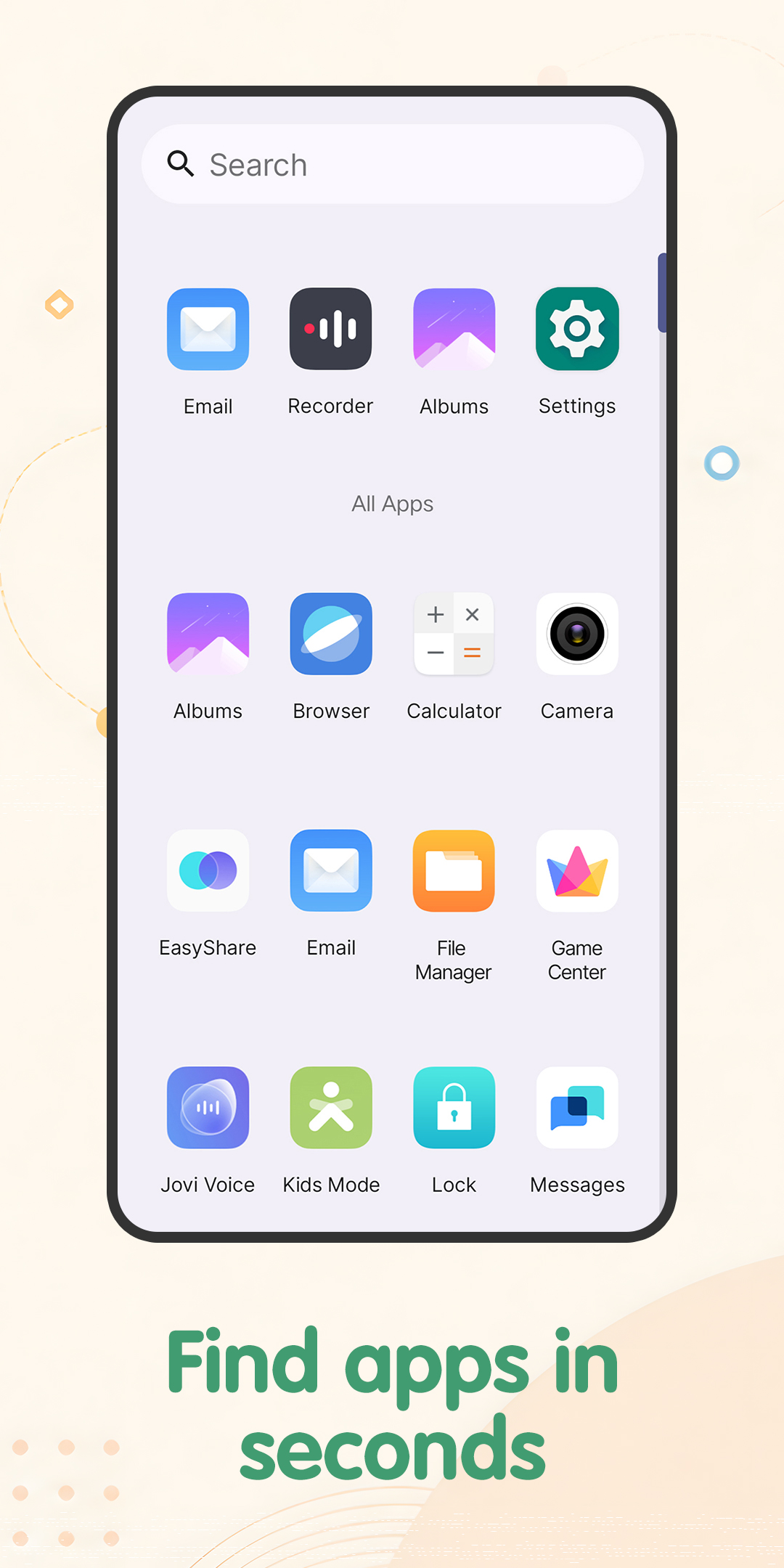 Find the Path Arrow Clues app drawer