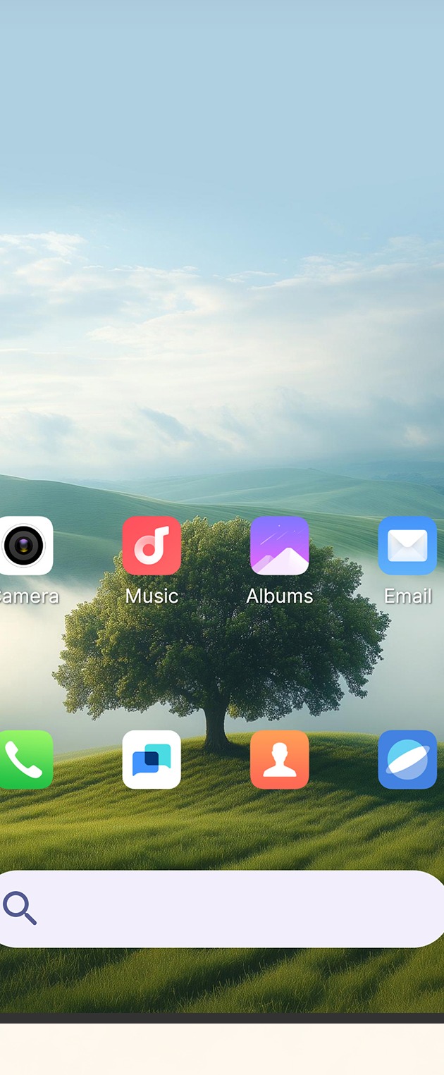 Find the Path Arrow Clues launcher home screen